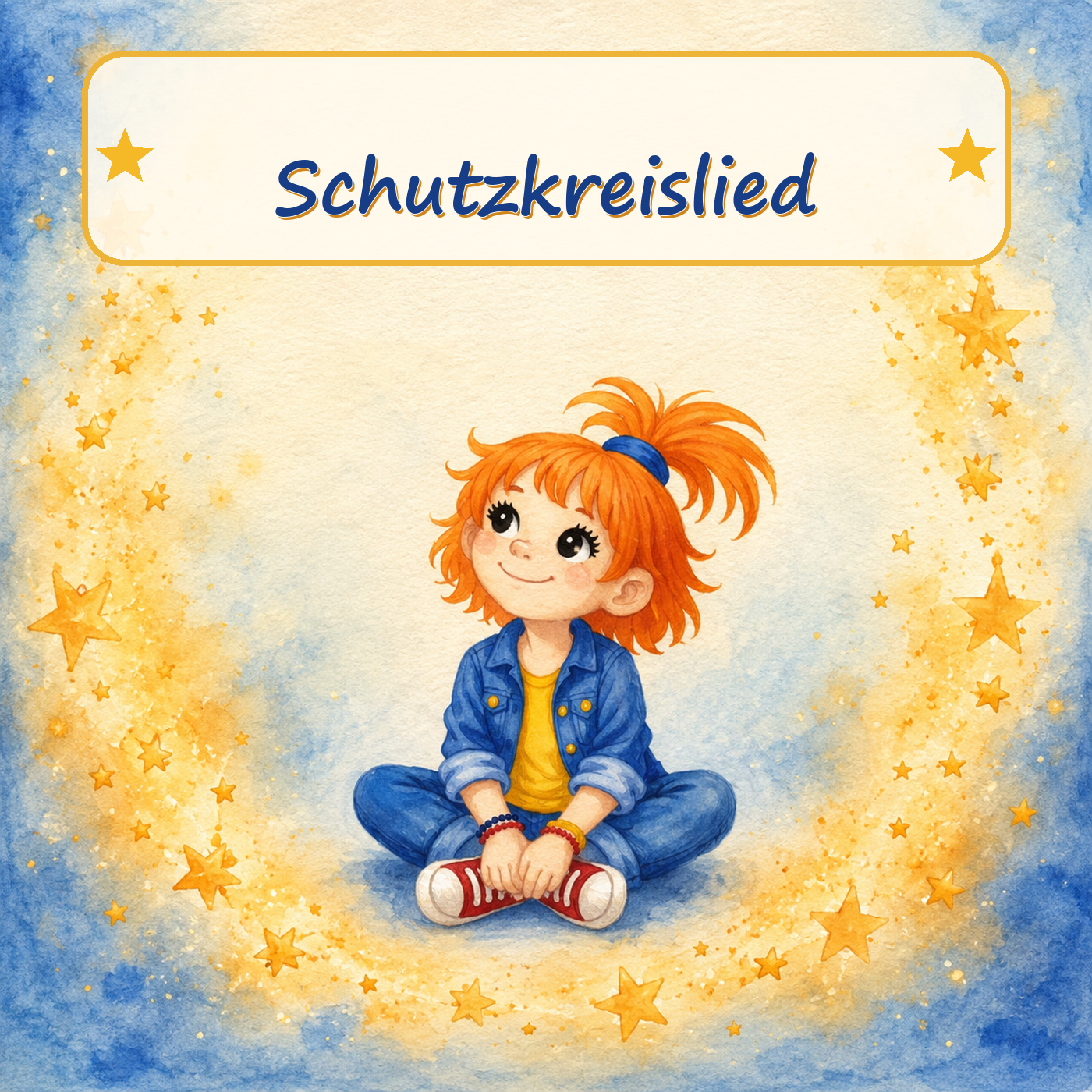 Cover: Schutzkreislied