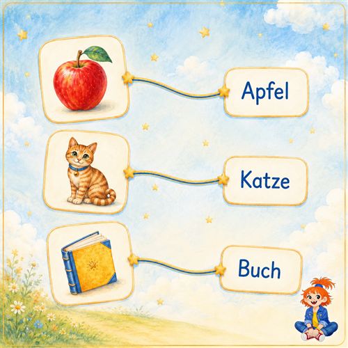 Was passt zusammen?